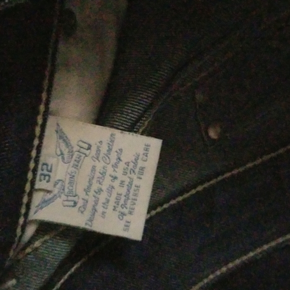 Robin jeans - Picture 4 of 4